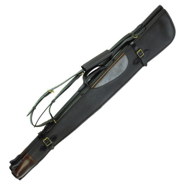 Double Leather Shotgun Slip