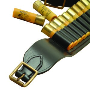 Open Loop Cartridge Belt Close Up
