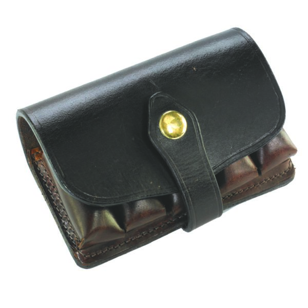 Leather Choke Wallet